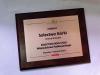 Nagroda / Wyróżnienie w plebiscycie - dyplom drewniany