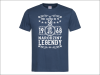 Koszulka urodzinowa - "Narodziny Legendy"