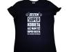 Dla Niej - Koszulka "Jestem Super Kobietą"