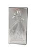 Pamiątka Bierzmowania - srebrny obrazek Jezu ufam Tobie 6443 z grawerem